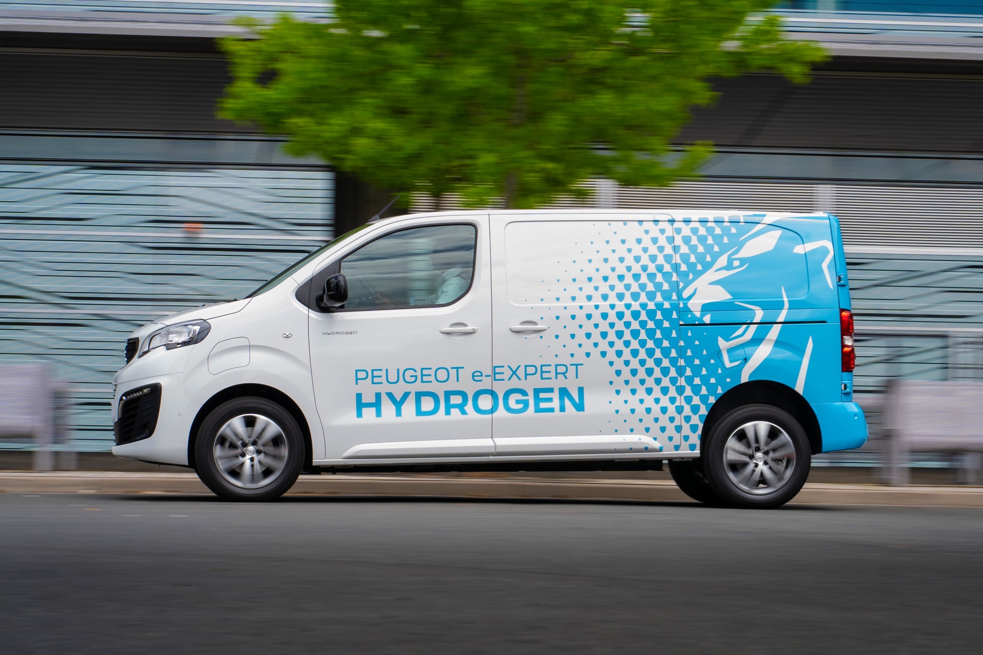 Peugeote EXPERTHydrogen
