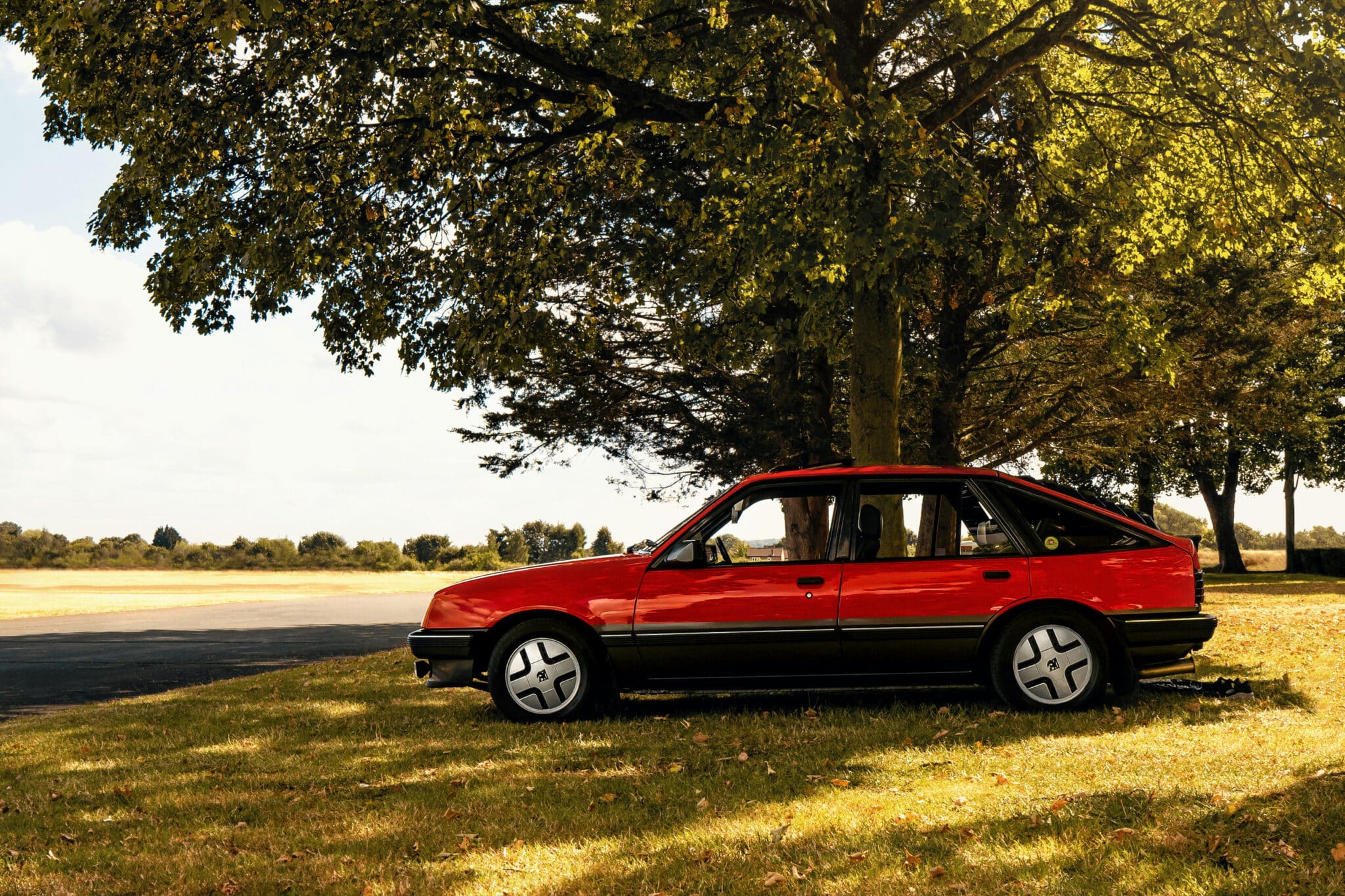 Vauxhall Cavalier SRi scaled