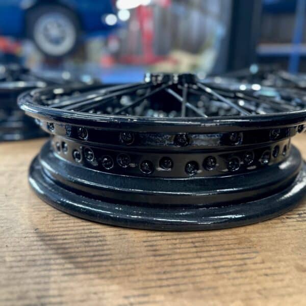 XK120 Wheels 5