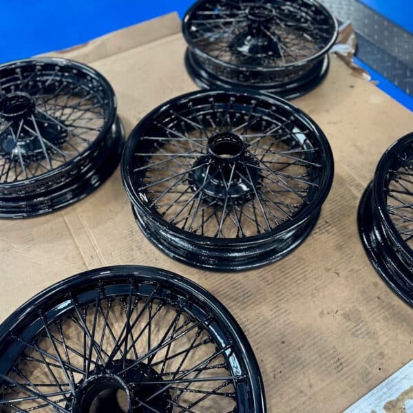 XK120 Wheels 6