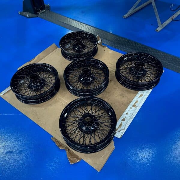 XK120 Wheels 7