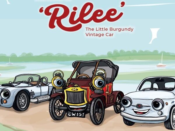 the story of rilee front cover