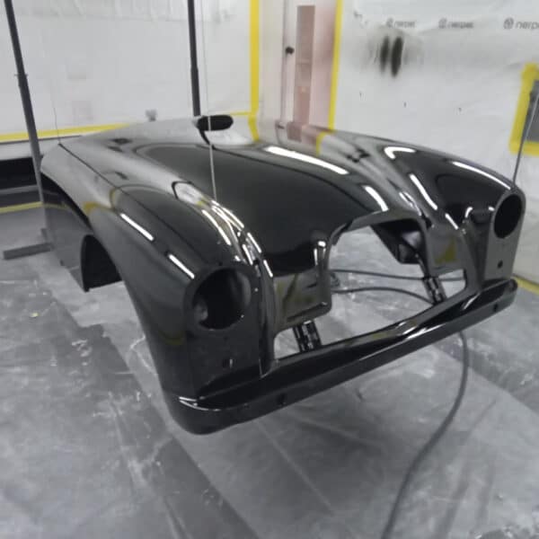 04082025 1953 Aston Martin DB24 paint and polish 20
