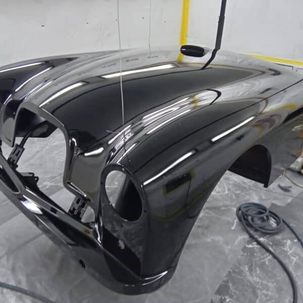 04082025 1953 Aston Martin DB24 paint and polish 25