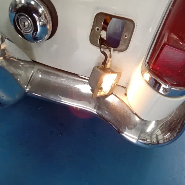 04082025 1967 MGB Roadster Repairs 3