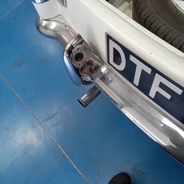 04082025 1967 MGB Roadster Repairs 7