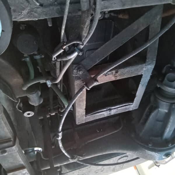 04082025 1967 MGB Roadster Repairs 9