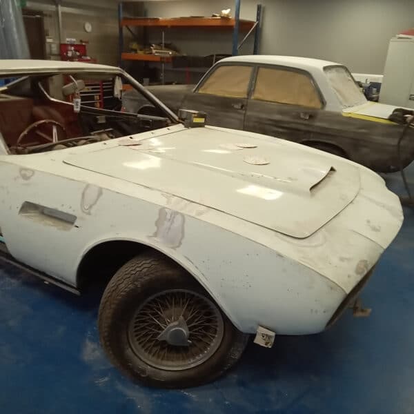 05082025 1970 Aston Martin DBS 6 Vantage Stripping 42