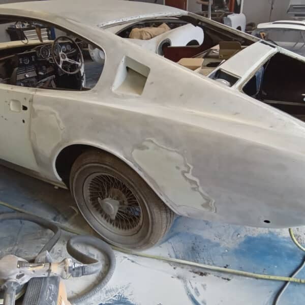 05082025 1970 Aston Martin DBS 6 Vantage Stripping 48