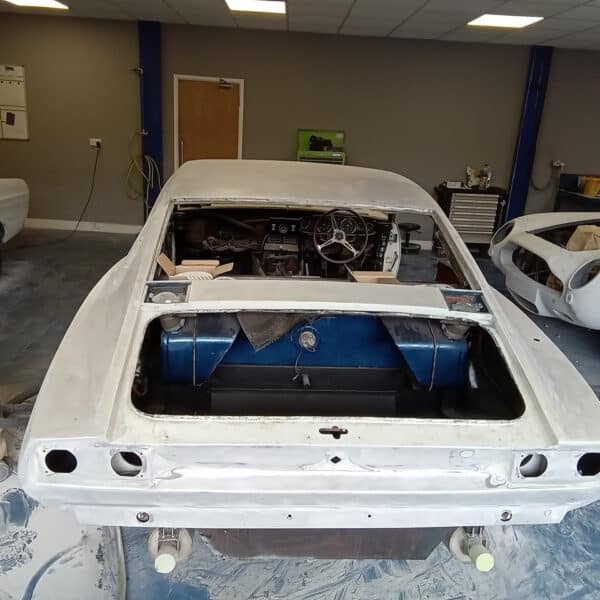 05082025 1970 Aston Martin DBS 6 Vantage Stripping 50