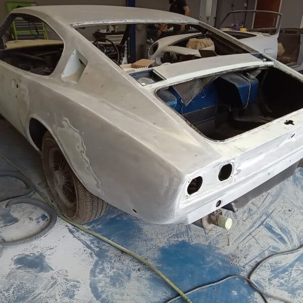 05082025 1970 Aston Martin DBS 6 Vantage Stripping 51