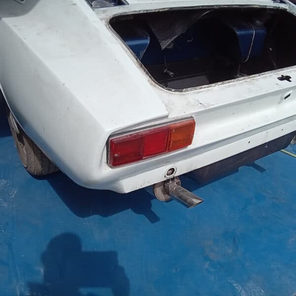 05082025 1970 Aston Martin DBS 6 Vantage Stripping 8