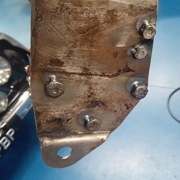 07.08.2025 1964 Daimler 250 V8 Blue Electric Fan 4