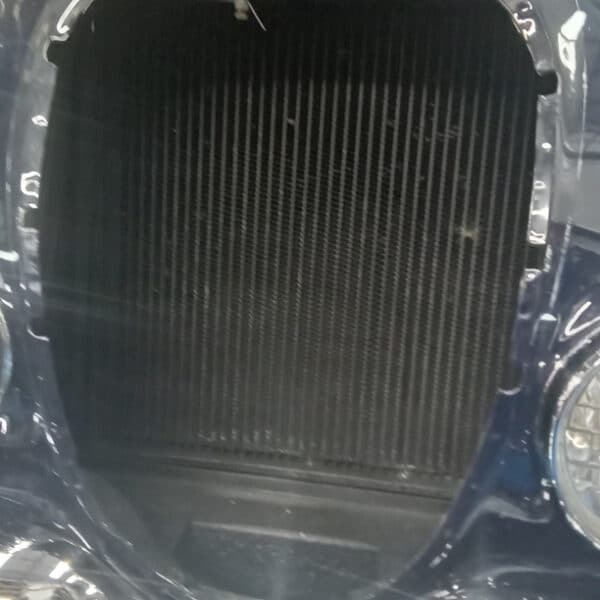 07.08.2025 1964 Daimler 250 V8 Blue Grill 3