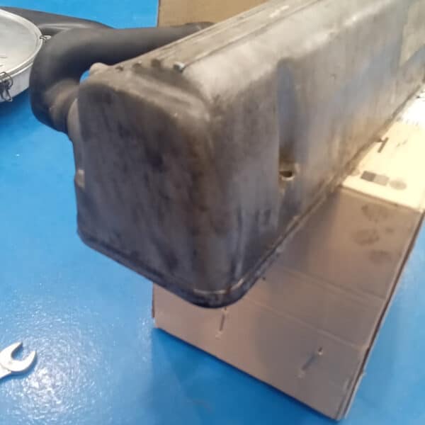 07.08.2025 1985 Mercedes 500SL Blue Repairs 8