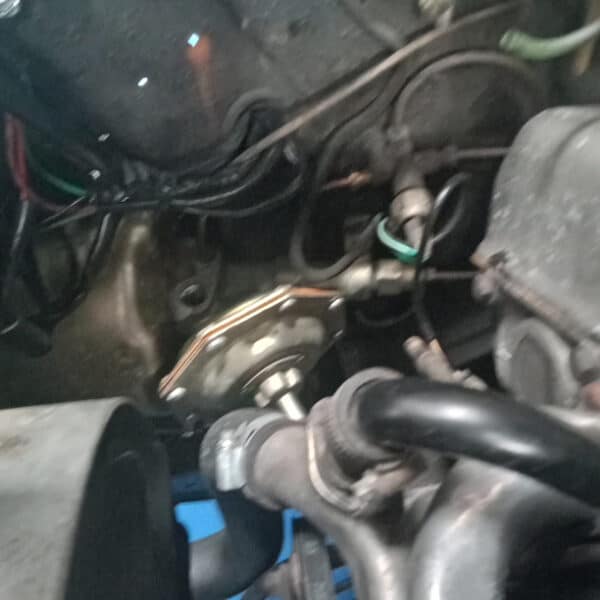080825 1964 Daimler 250V8 Fan and Servo 11