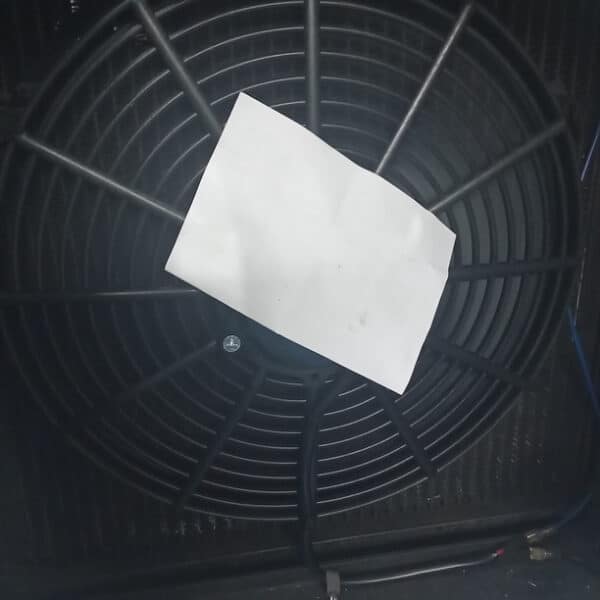 080825 1964 Daimler 250V8 Fan and Servo 23