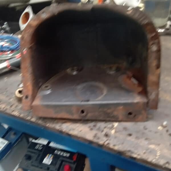 080825 1964 Daimler 250V8 Fan and Servo 6