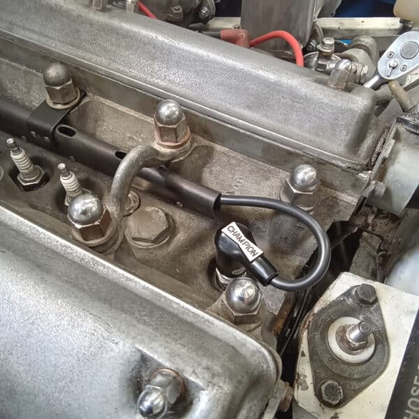 080825 1967 Jaguar E Type Service and New Parts 10