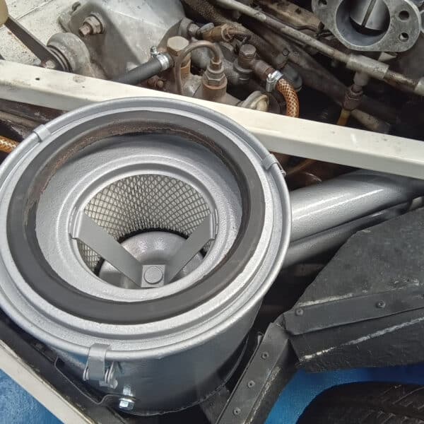 080825 1967 Jaguar E Type Service and New Parts 15