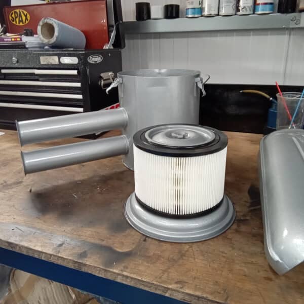 080825 1967 Jaguar E Type Service and New Parts 20