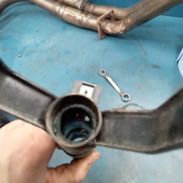 080825 1967 Jaguar E Type Service and New Parts 33