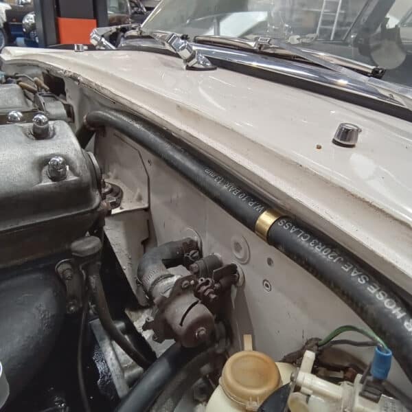 080825 1967 Jaguar E Type Service and New Parts 36