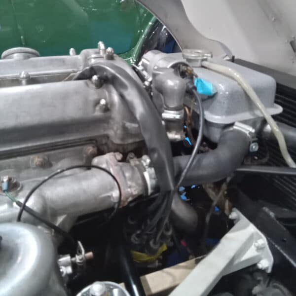 080825 1967 Jaguar E Type Service and New Parts 4