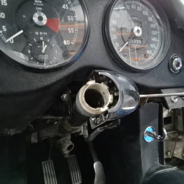 080825 1967 Jaguar E Type Service and New Parts 40