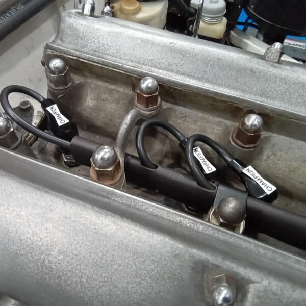 080825 1967 Jaguar E Type Service and New Parts 5