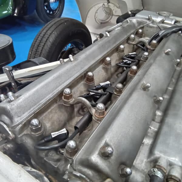 080825 1967 Jaguar E Type Service and New Parts 6
