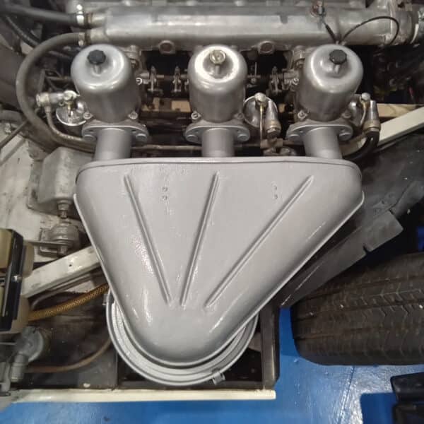 080825 1967 Jaguar E Type Service and New Parts 7