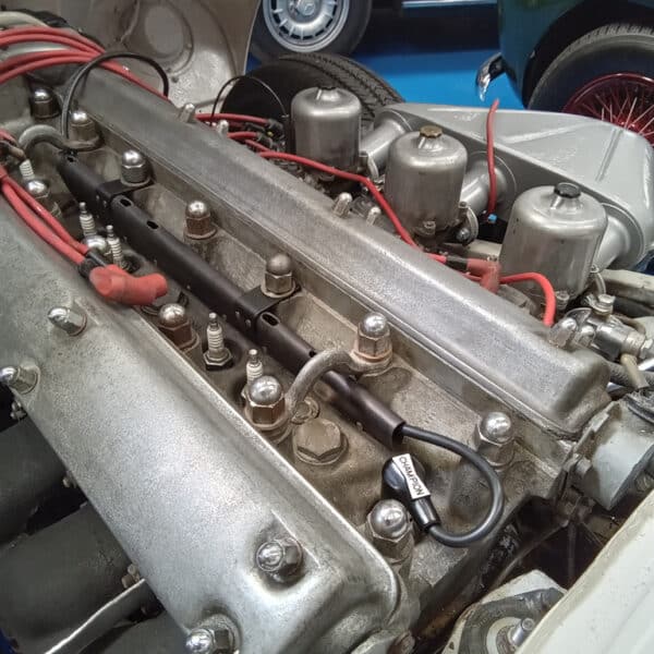 080825 1967 Jaguar E Type Service and New Parts 9