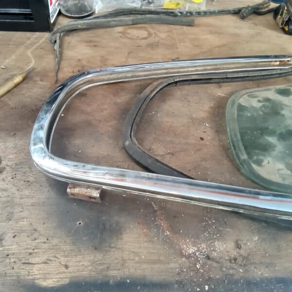 080825 1970 Aston Martin DBS6 Chrome Work 39