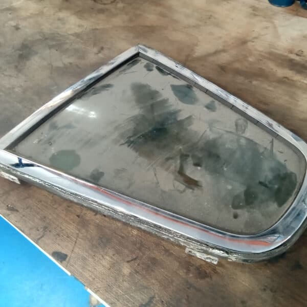 080825 1970 Aston Martin DBS6 Chrome Work 63