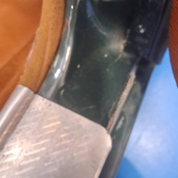 12.08.2025 1966 Jaguar S Type Green rear window seal 5