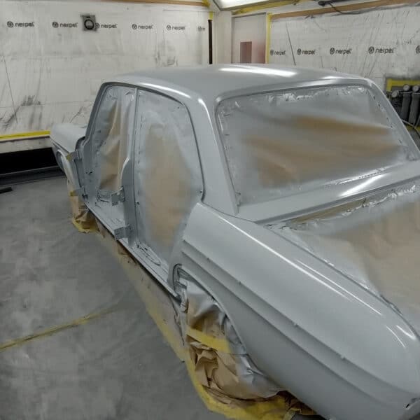 12.08.2025 1969 Audi 70L White primer 11