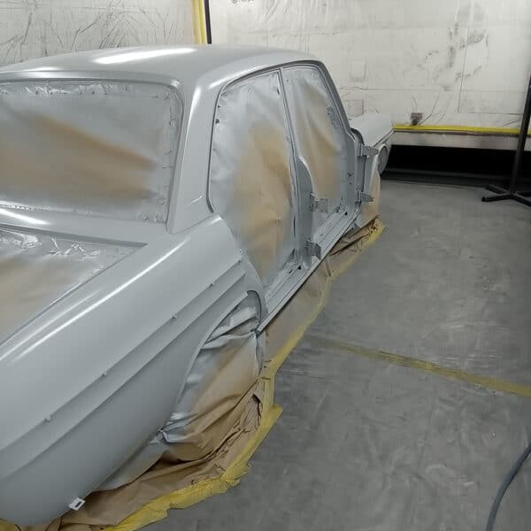 12.08.2025 1969 Audi 70L White primer 13