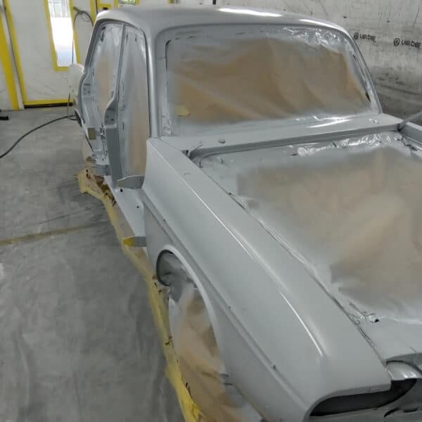 12.08.2025 1969 Audi 70L White primer 15