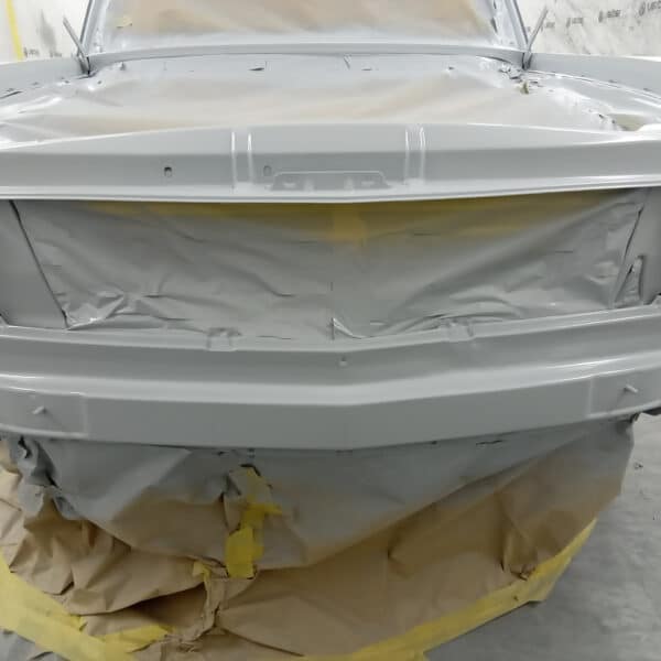 12.08.2025 1969 Audi 70L White primer 16