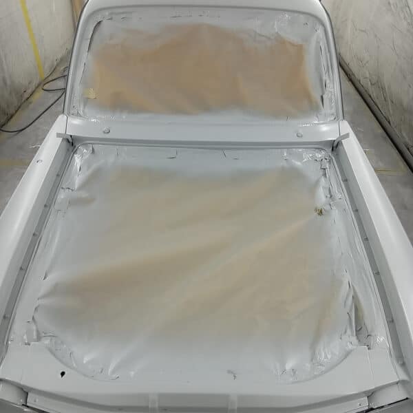 12.08.2025 1969 Audi 70L White primer 17