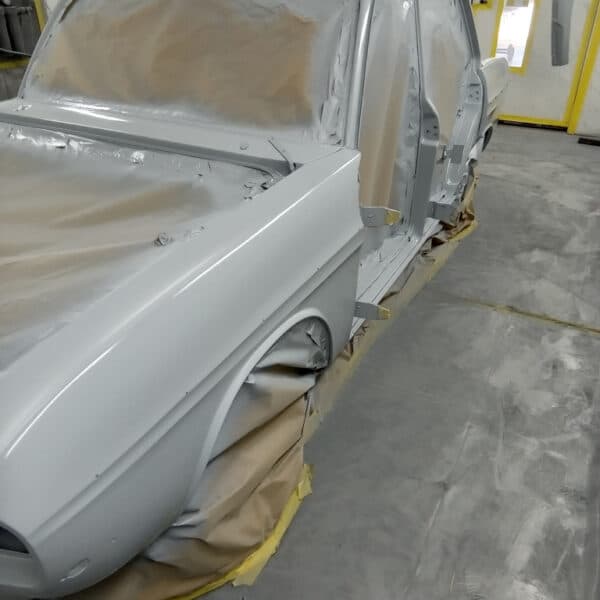 12.08.2025 1969 Audi 70L White primer 18