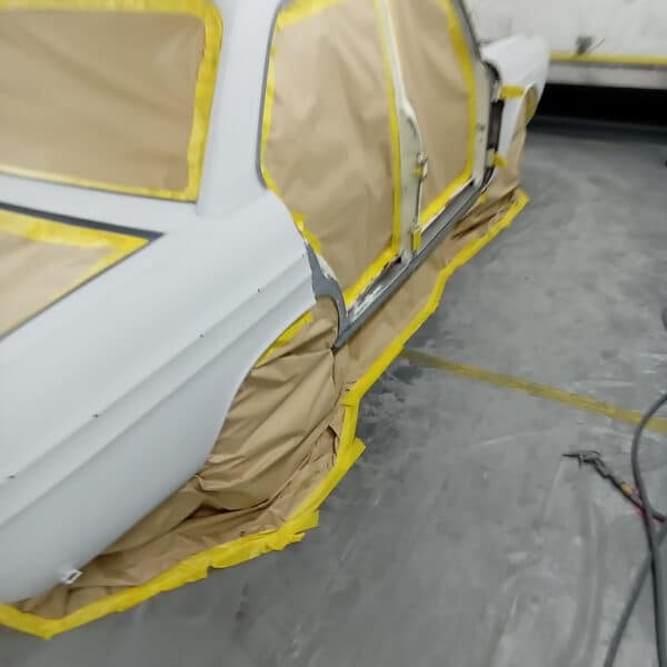 12.08.2025 1969 Audi 70L White primer 3