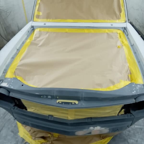 12.08.2025 1969 Audi 70L White primer 4
