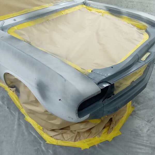 12.08.2025 1969 Audi 70L White primer 9