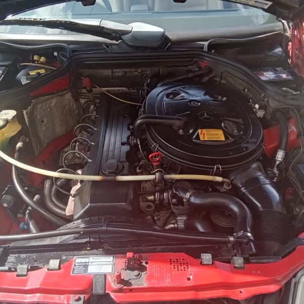 12.08.2025 1991 Mercedes Benz CE 300 RED Appraisal 5