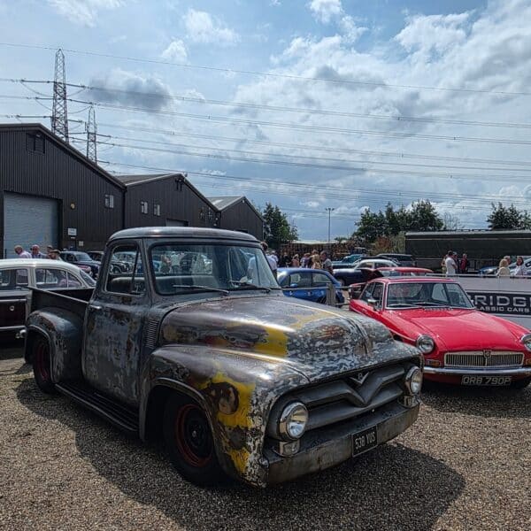 120825 Mauros 1954 Ford F 100 1