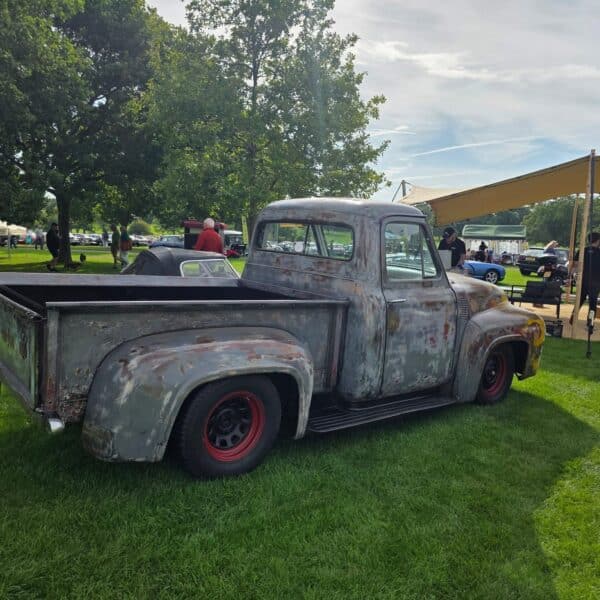 120825 Mauros 1954 Ford F 100 3