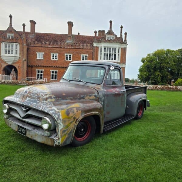 120825 Mauros 1954 Ford F 100 7