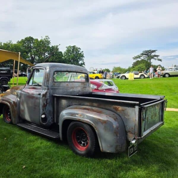 120825 Mauros 1954 Ford F 100 8
